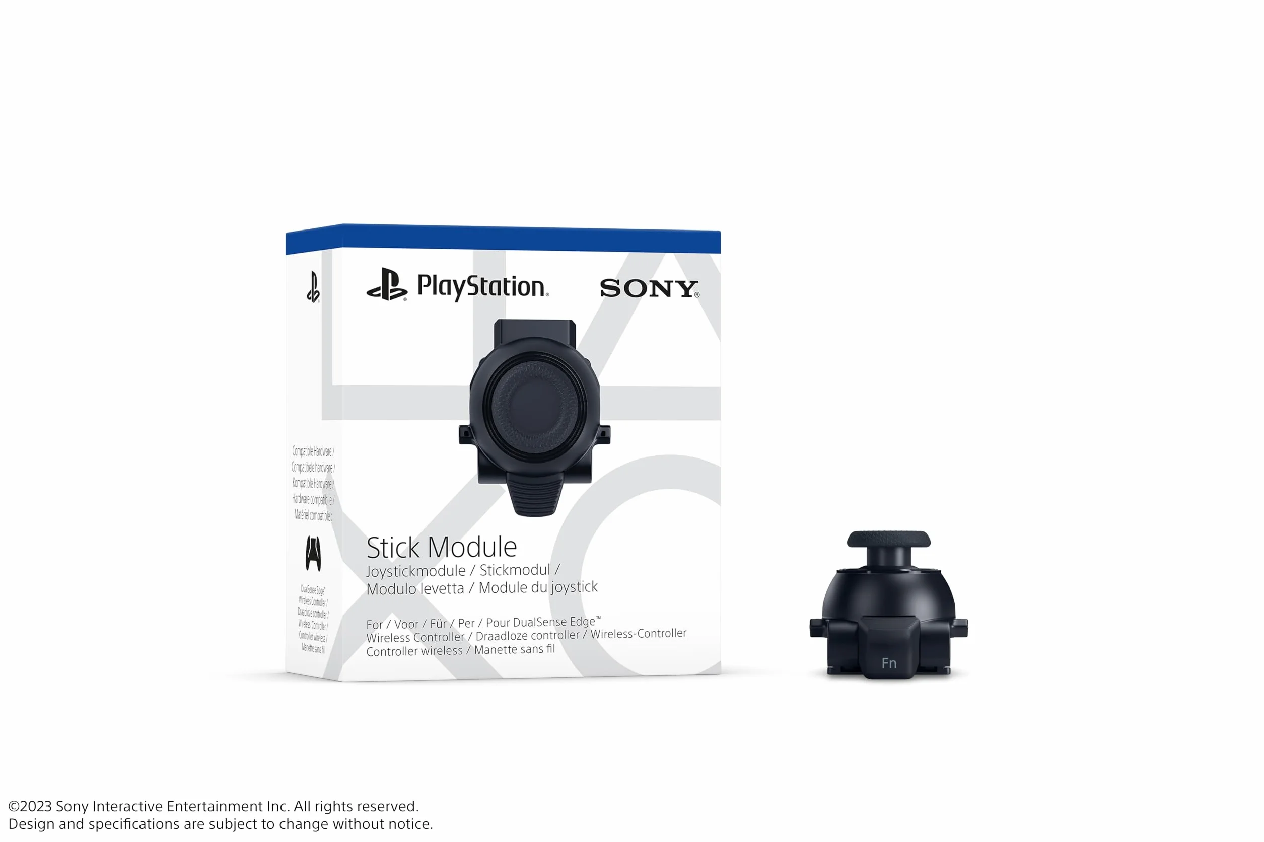 Playstation PS5 - Stickmodul für DualSense Edge Wireless-Controller