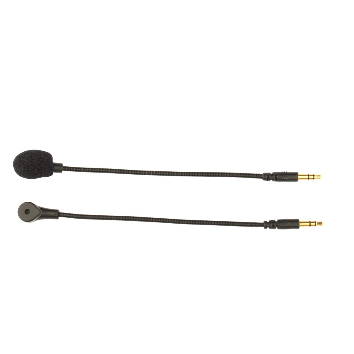 Micrófono de Repuesto para Auriculares de Juego (3,5 mm, Compatible con Turtle Beach, Ear Force Xbox One, PS4 Switch Mac PC o PC