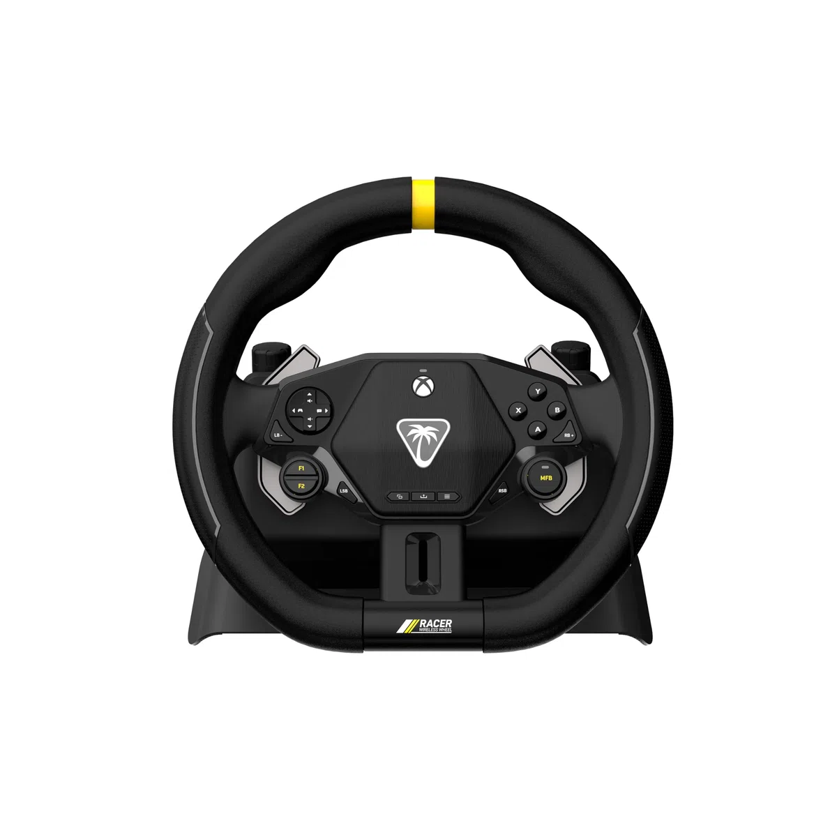Turtle Beach Racer Volante de carreras inalámbrico para Xbox Series X|S y Xbox One | PC con Windows 10/11