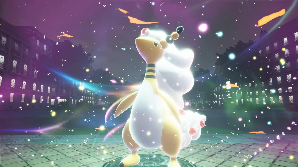 Pokemon Legends: Z-A: Nintendo Switch 2 Edition