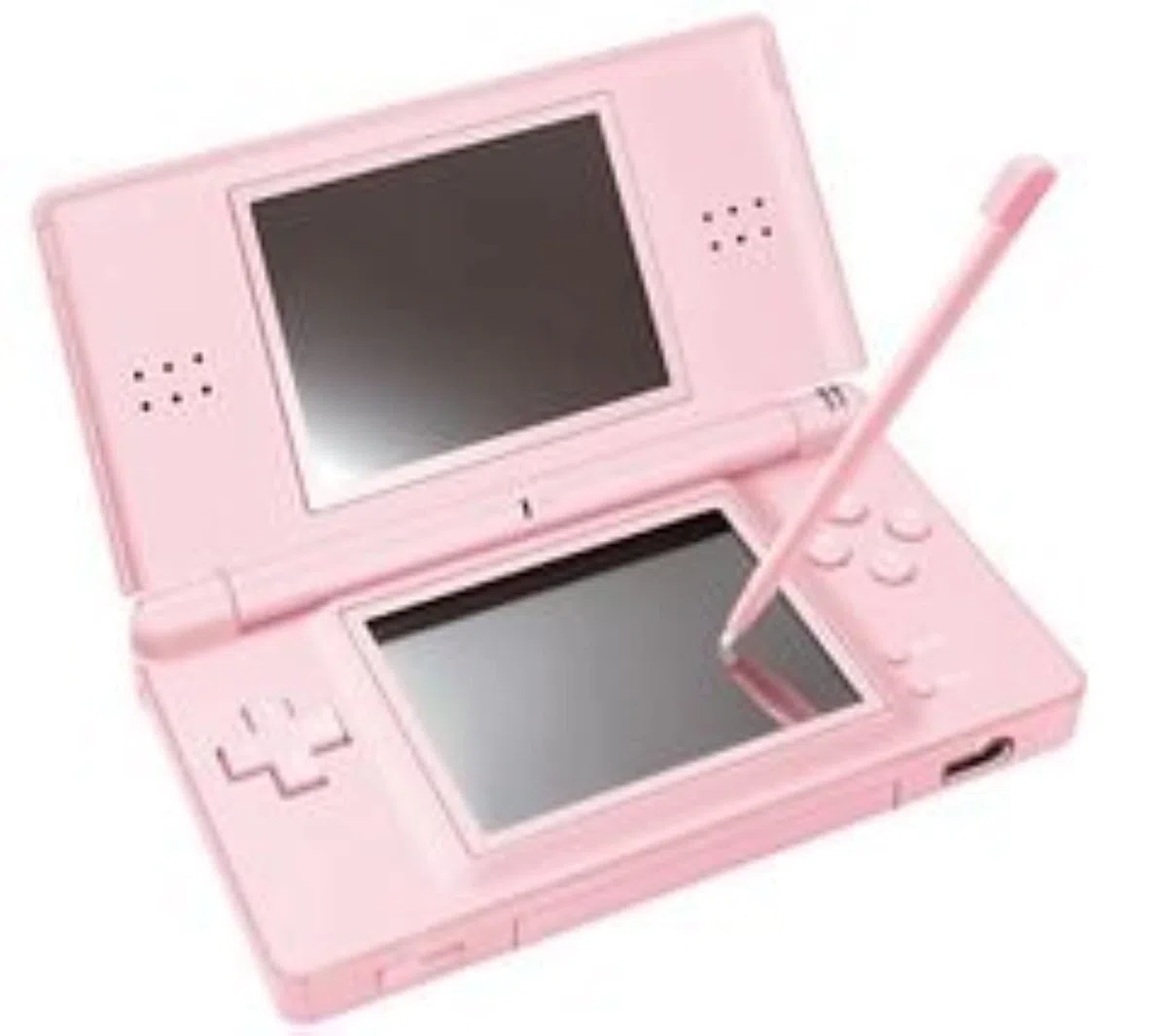 Console Nintendo DS Lite - Coloris Rose [Importación francesa]