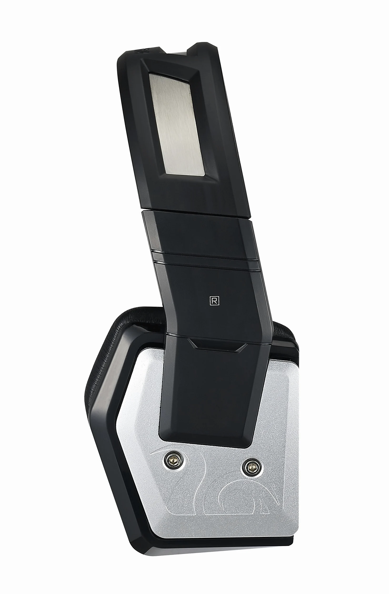 Cooler Master SGH-4330-KATA1 - Auriculares con micrófono, control remoto integrado, negro y blanco