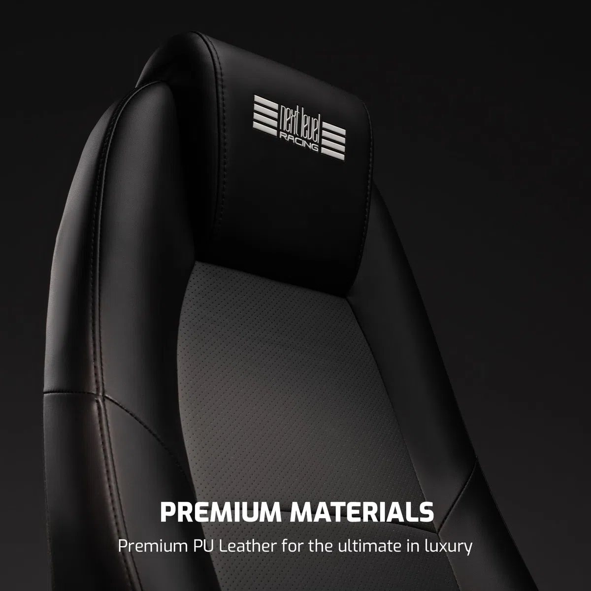 Next Level Racing Flight Simulator Seat 2.0 (NLR-S045)