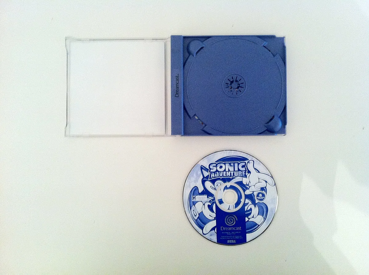Sonic Adventure
