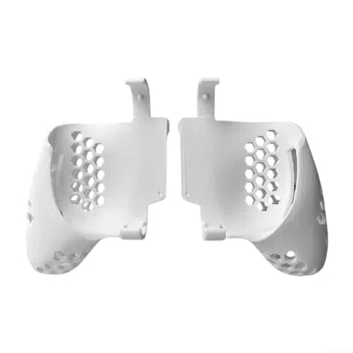 Funda rígida protectora para consola de juegos con mango de agarre anticaídas, experiencia de juego mejorada y protección superior, ideal para entusiastas de los juegos