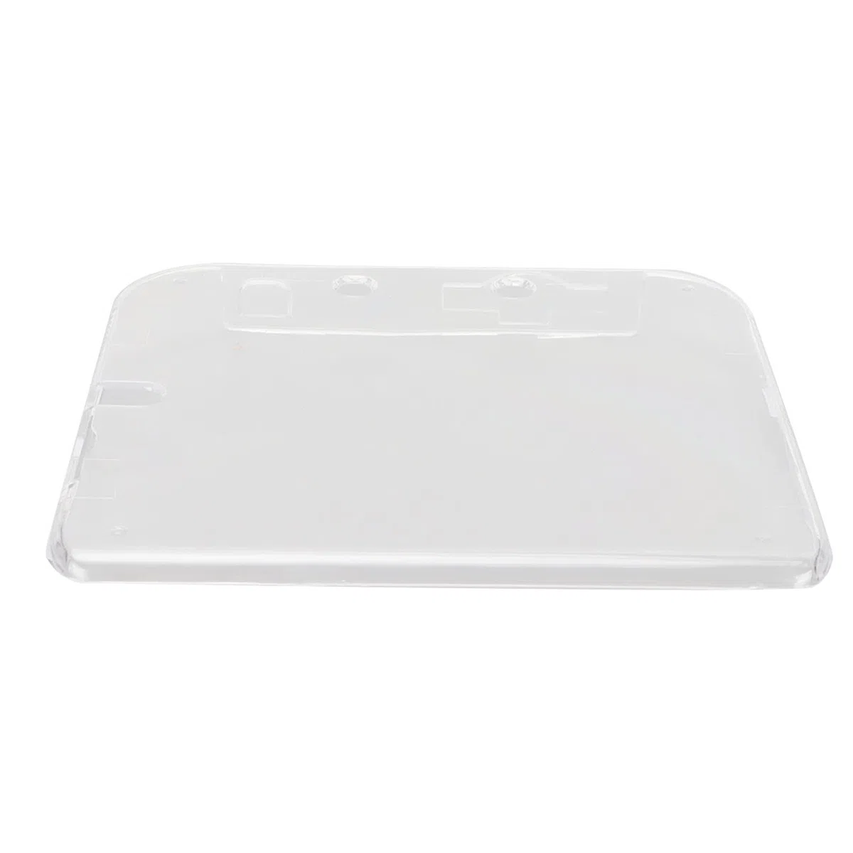Funda protectora transparente para 2DS Crystal Case y Cover especialmente diseñada para proteger perfectamente