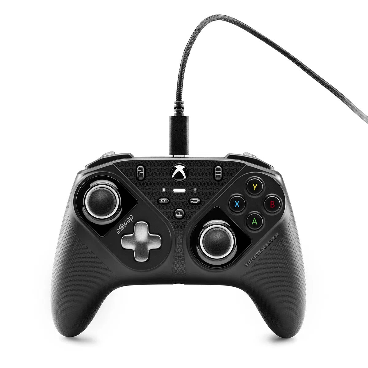 Thrustmaster eSwap S Wired Pro Mando Modular - XBOX y PC | Ministicks intercambiables sin herramientas, módulos S5 NXG, D-pad mecánico, activación 0,3 mm, 5M+ clics, 1 año garantía