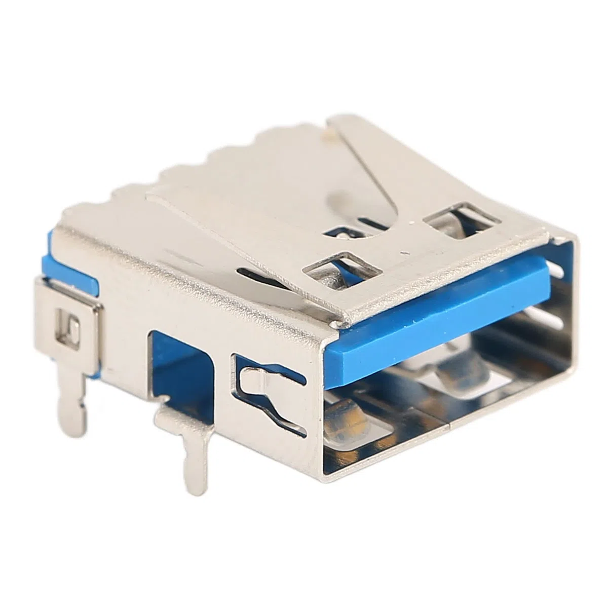 Sxhlseller para Reemplazo de Puerto USB 3.0 de PS5, Toma de Conector USB 3.0 para Consola de Juegos PS5, Reemplazo de Puerto USB 3.0 Ajuste PS5, Pieza de Reparación de PS5