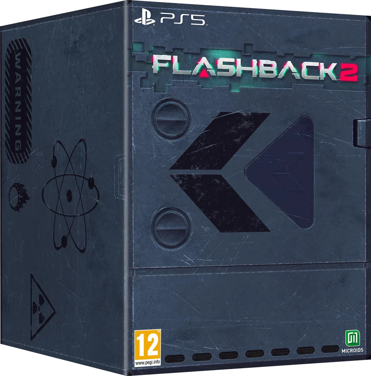 Flashback 2 Collector Edition - PlayStation 5