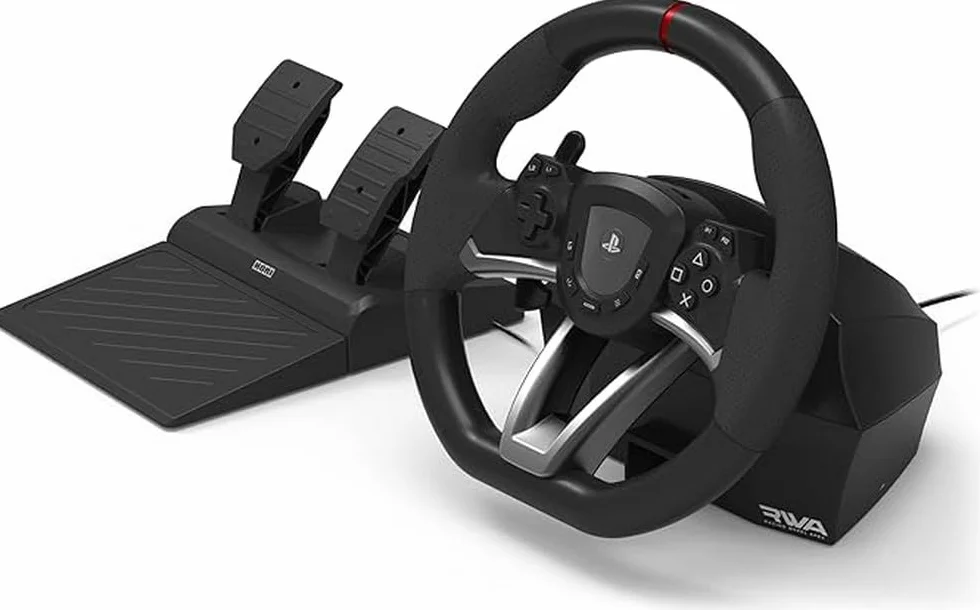HORI - Volante Apex (PS5/PS4/PC) - Licencia oficial