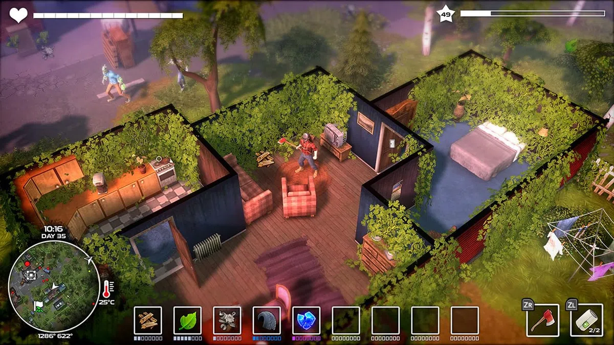 Dysmantle - Nintendo Switch