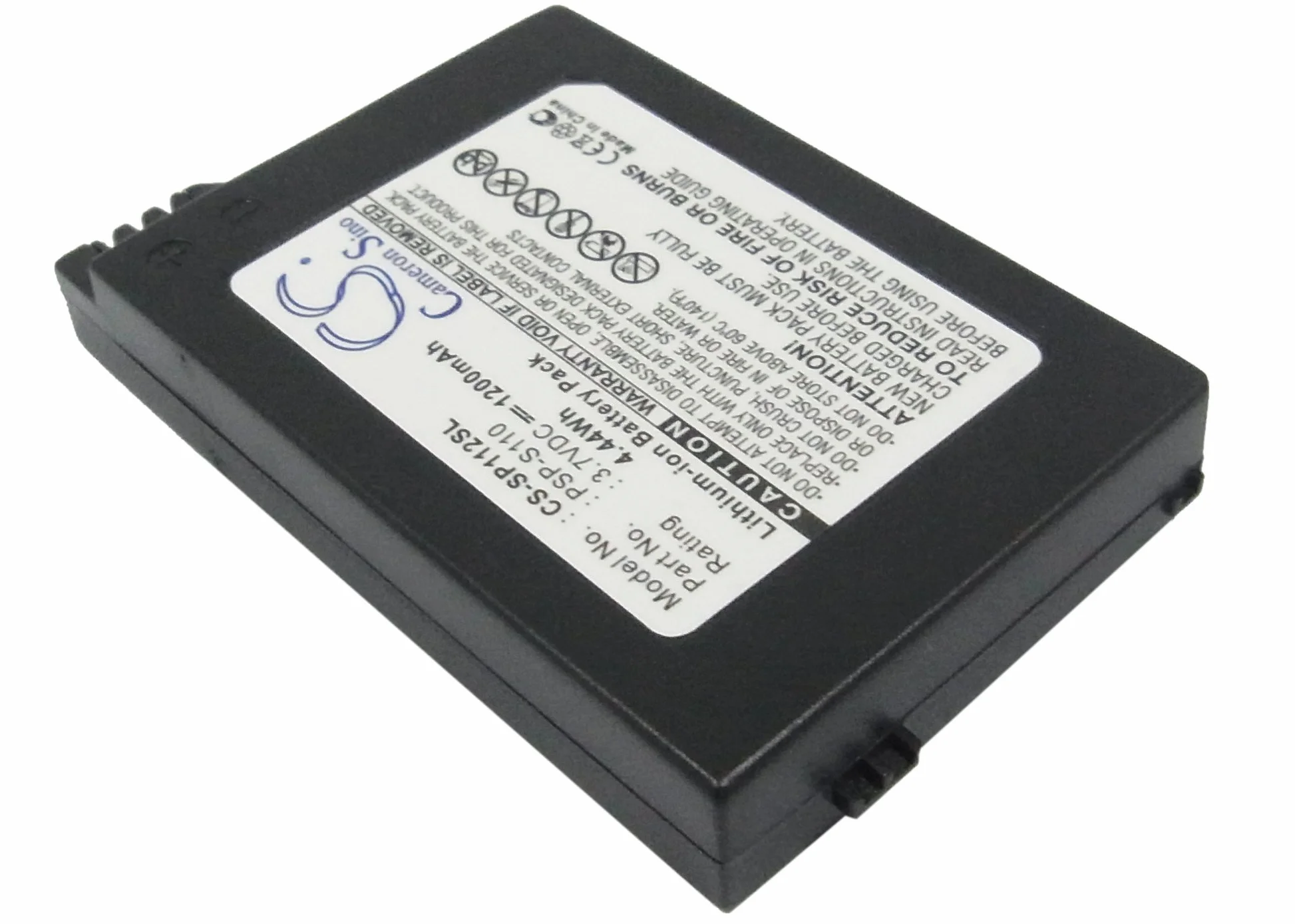 Cameron Sino 1200mAh Replacement Batería Compatible con Sony Silm
