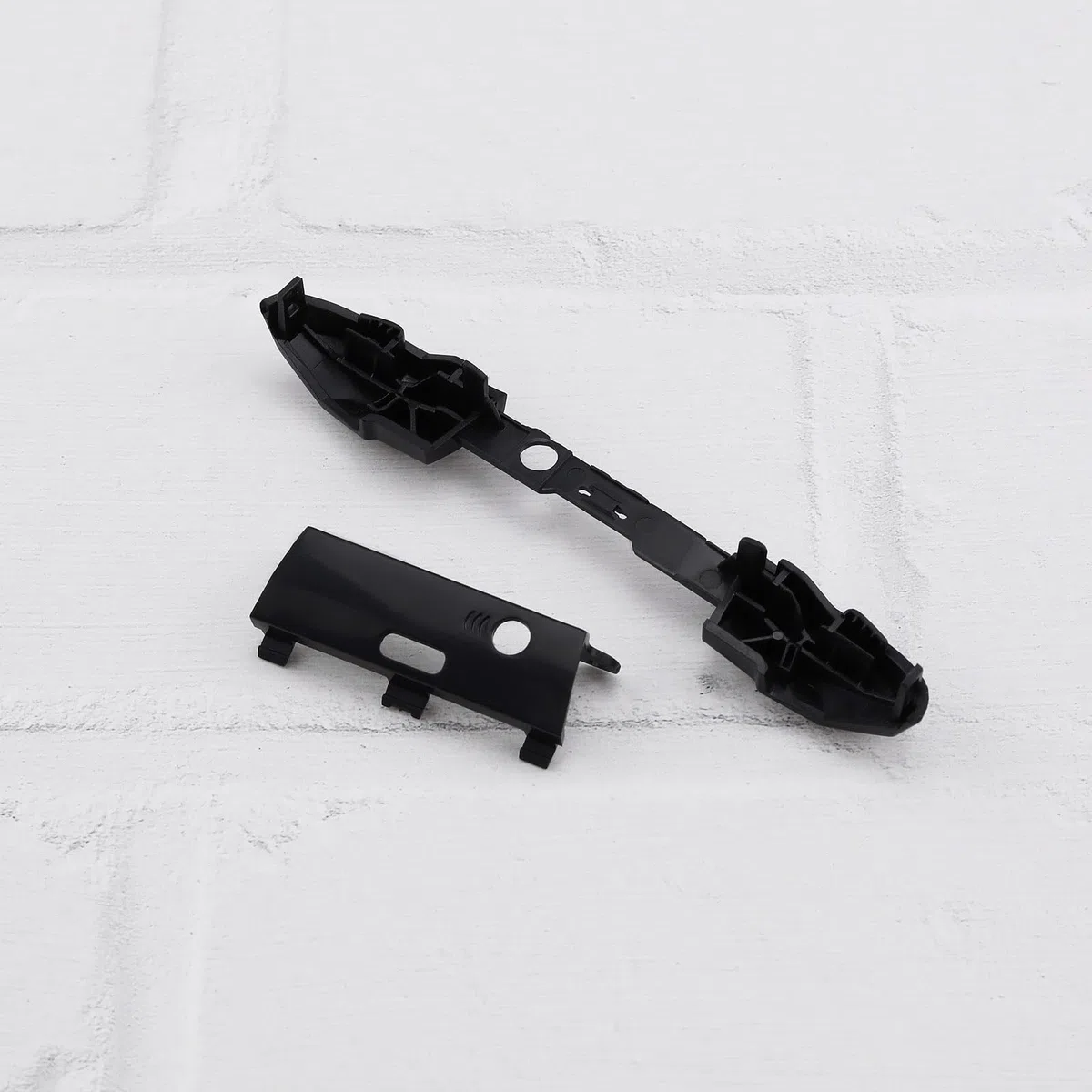 Be In Your Mind 6 piezas LB RB Kit de repuesto para controlador de botón de parachoques con juego de destornilladores y accesorios de repuesto compatibles con Xbox One Elite 2