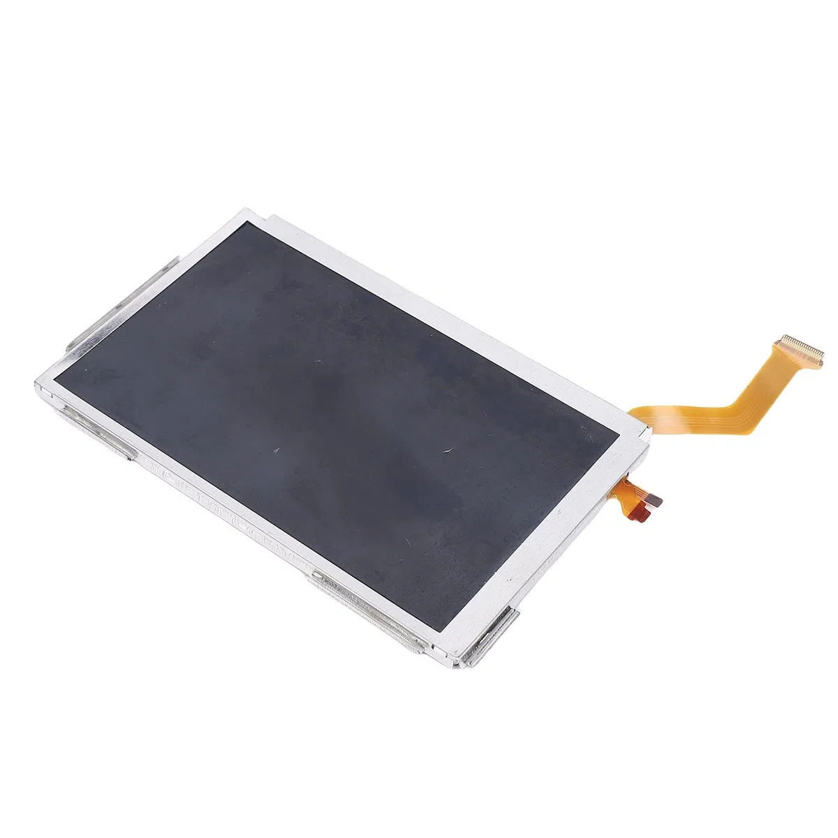 Blaihild Reemplazo de Pantalla LCD Superior para la Nueva 3DS XL LL 2015 Reemplazo de Pantalla Superior para la Nueva 3DS LL 2015 con Material de Vidrio para Reparación de Consolas de