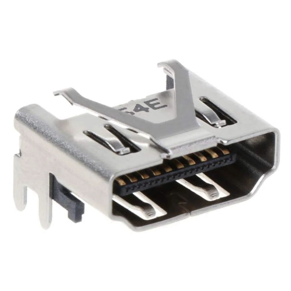 MMOBIEL Interfaz de Puerto HDMI de Repuesto para Playstation PS4 Slim CUH-2xxx / PS4 Pro CUH-7xxx