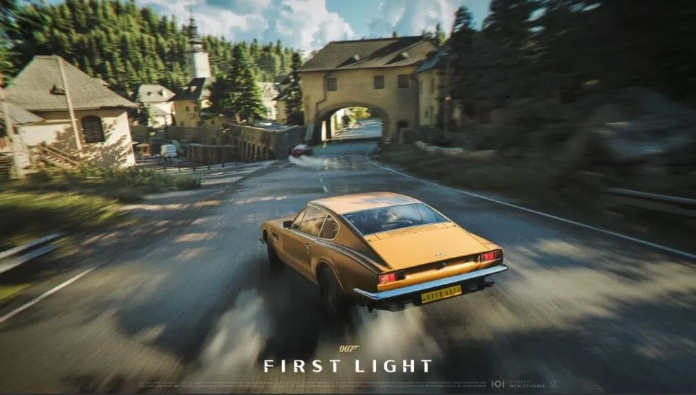 007 First Light Specialist Edition - PS