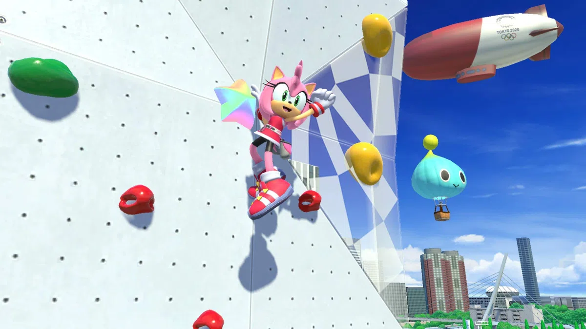 Mario & Sonic at the Olympic Games: Tokyo 2020 for Nintendo Switch [USA]