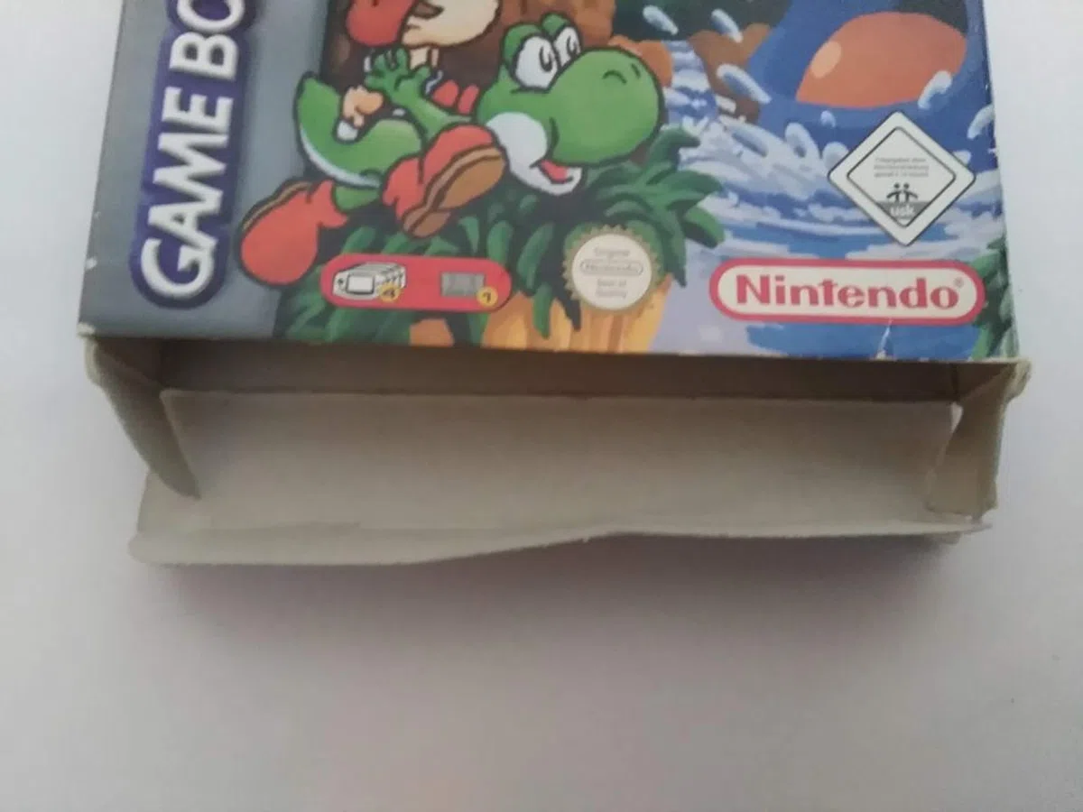 Yoshi's island