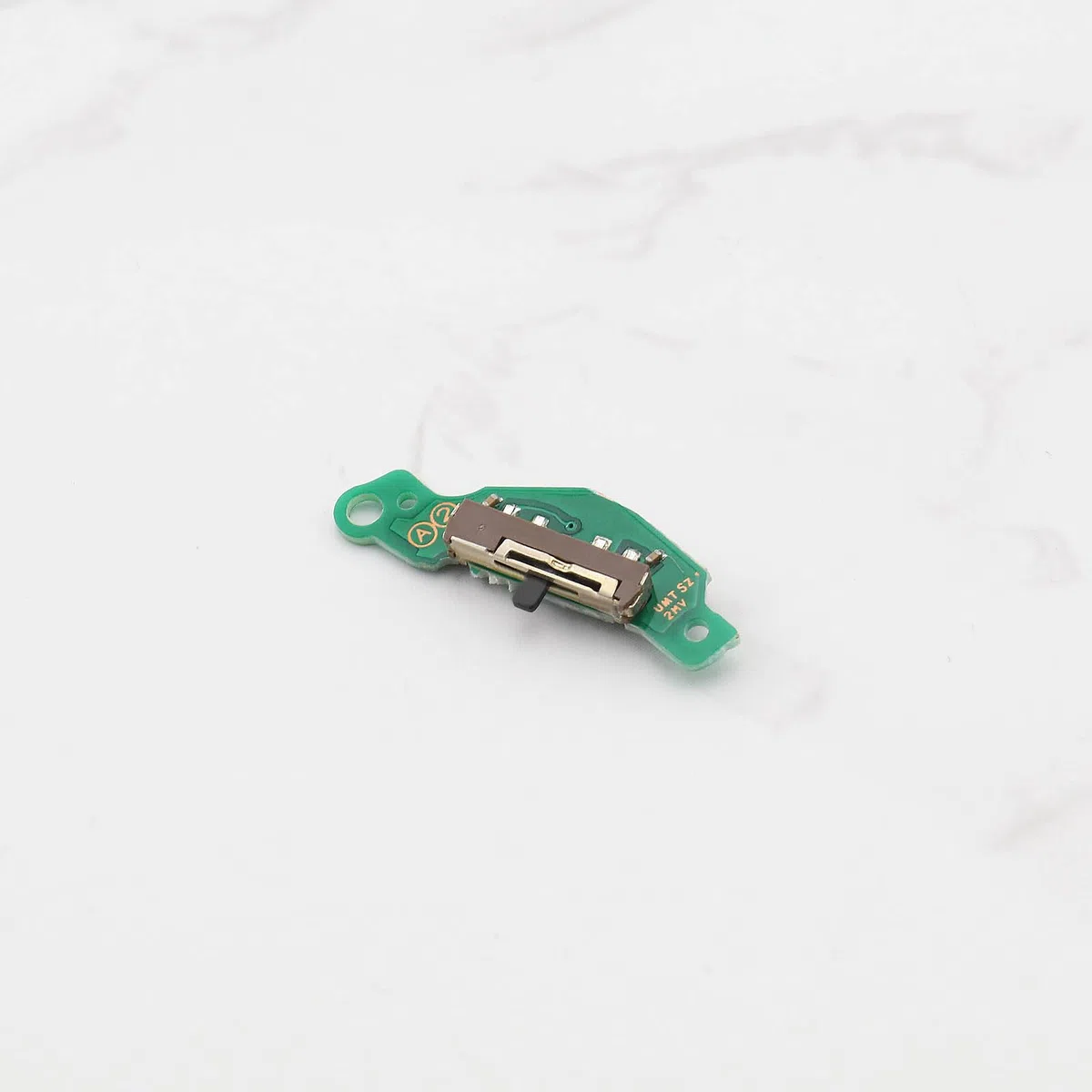 Interruptor de encendido y apagado de placa de circuito de repuesto para consola PCB, interruptor de encendido y apagado, pieza de reparación compatible con consola Sony PSP 3000 3001 3004