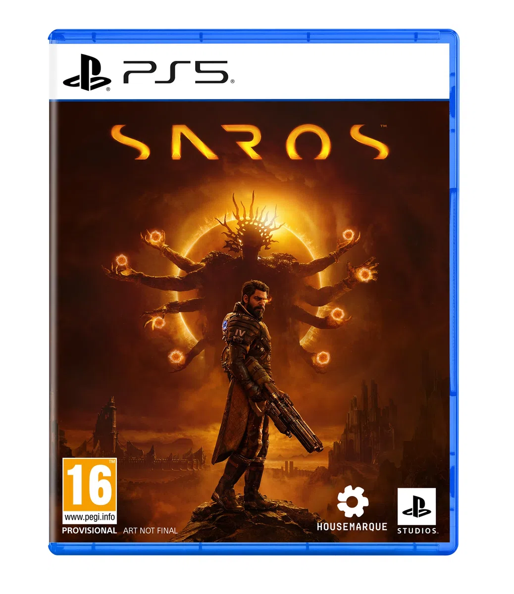 PlayStation 5-Saros- Edición Estándar