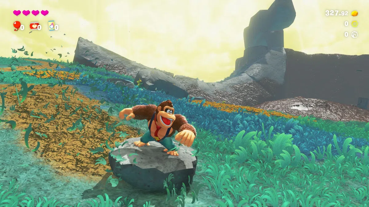 Donkey Kong Bananza- Switch 2