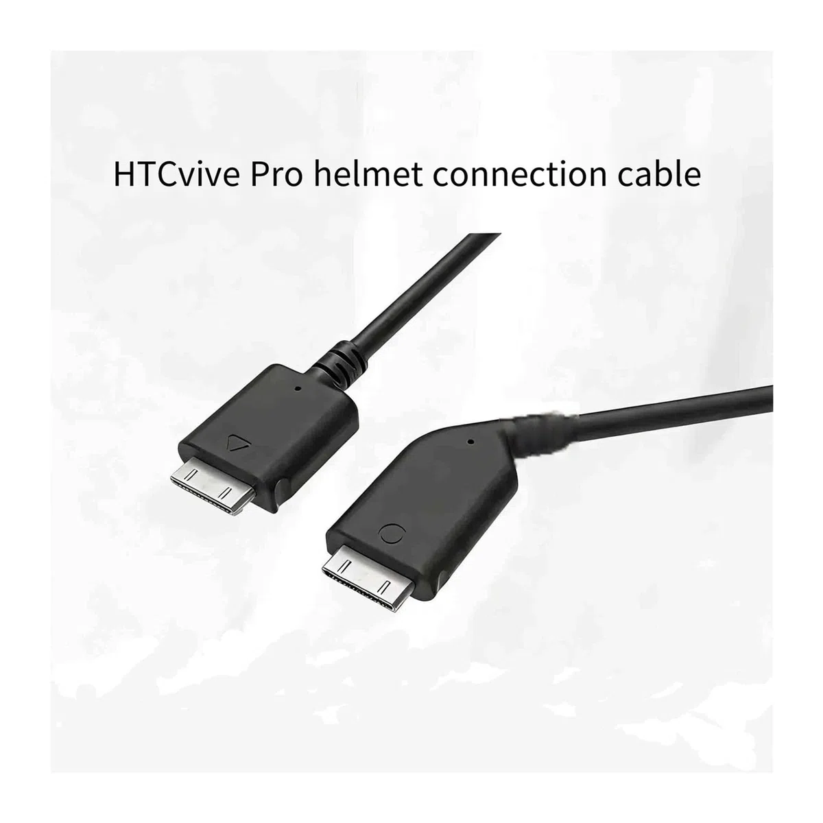 Cable for auriculares VR, 5K 2.0, 5 metros, alta resolución 4896x2448, cable Steam VR, compatible con auriculares HTC Vive Pro 2, accesorio de repuesto