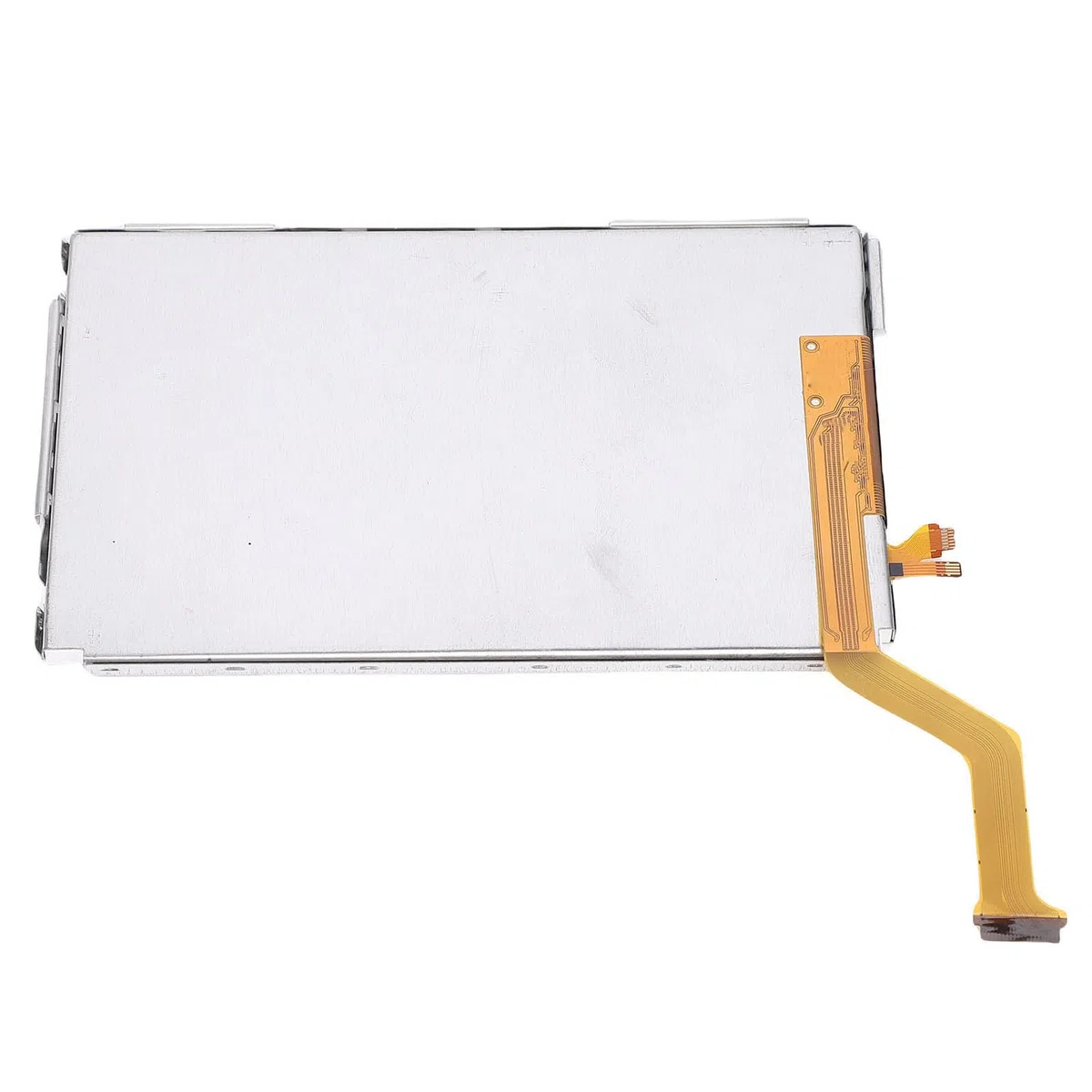 Jiawu Reemplazo de Pantalla LCD Superior, Nueva Pantalla LCD Superior Actualizada para New 3DS XL y New 3DS LL 2015, con Herramienta de Instalación