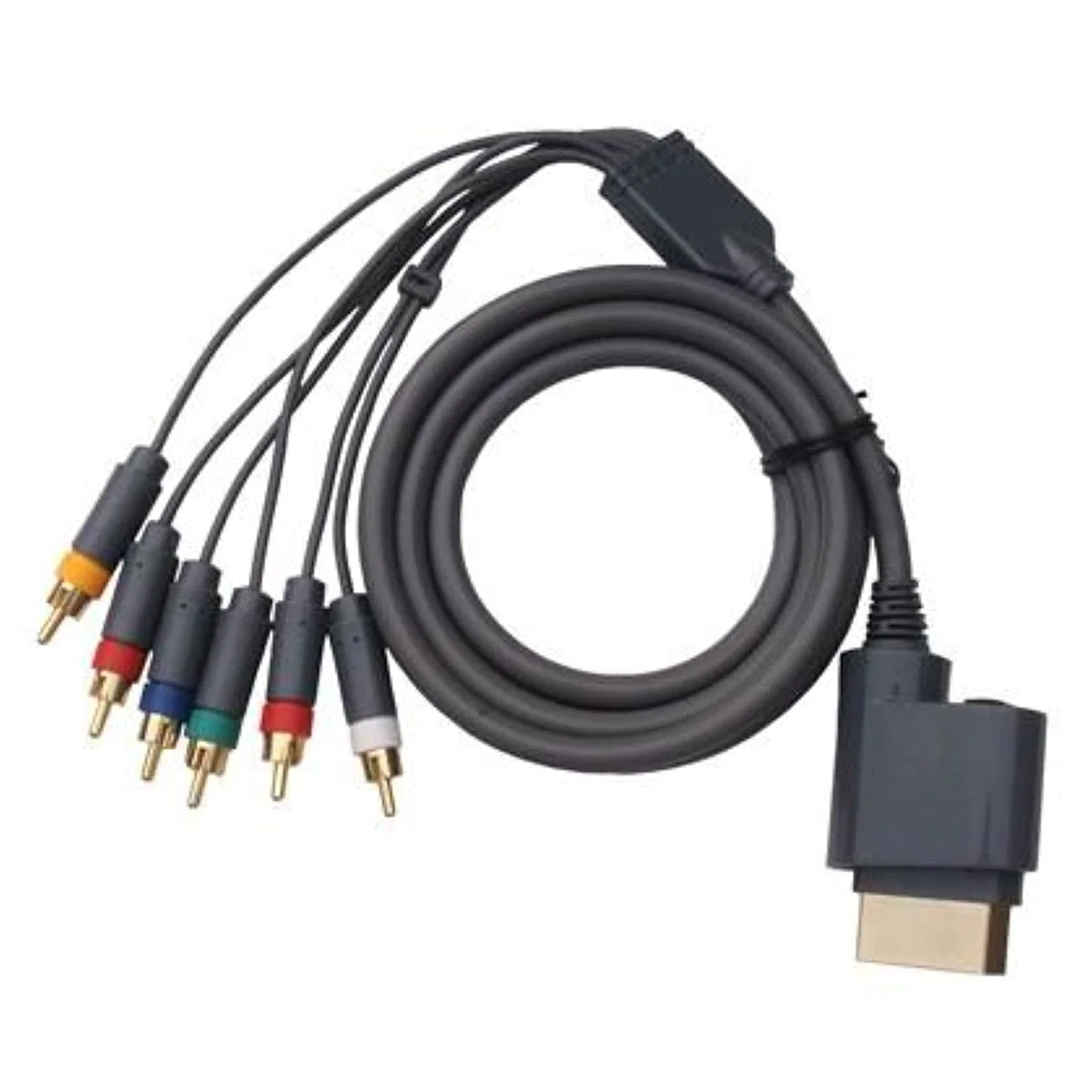 OSTENT Componente Audio Video HDTV AV Cable Cable para Microsoft Xbox 360 Consola