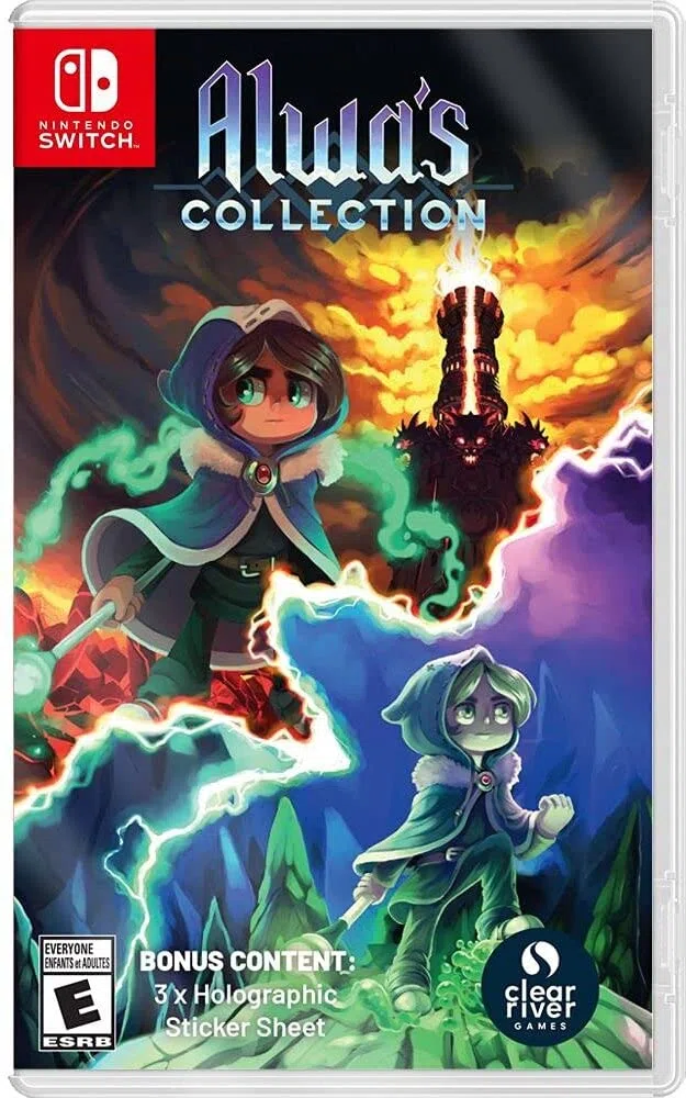 Alwa's Collection for Nintendo Switch [USA]