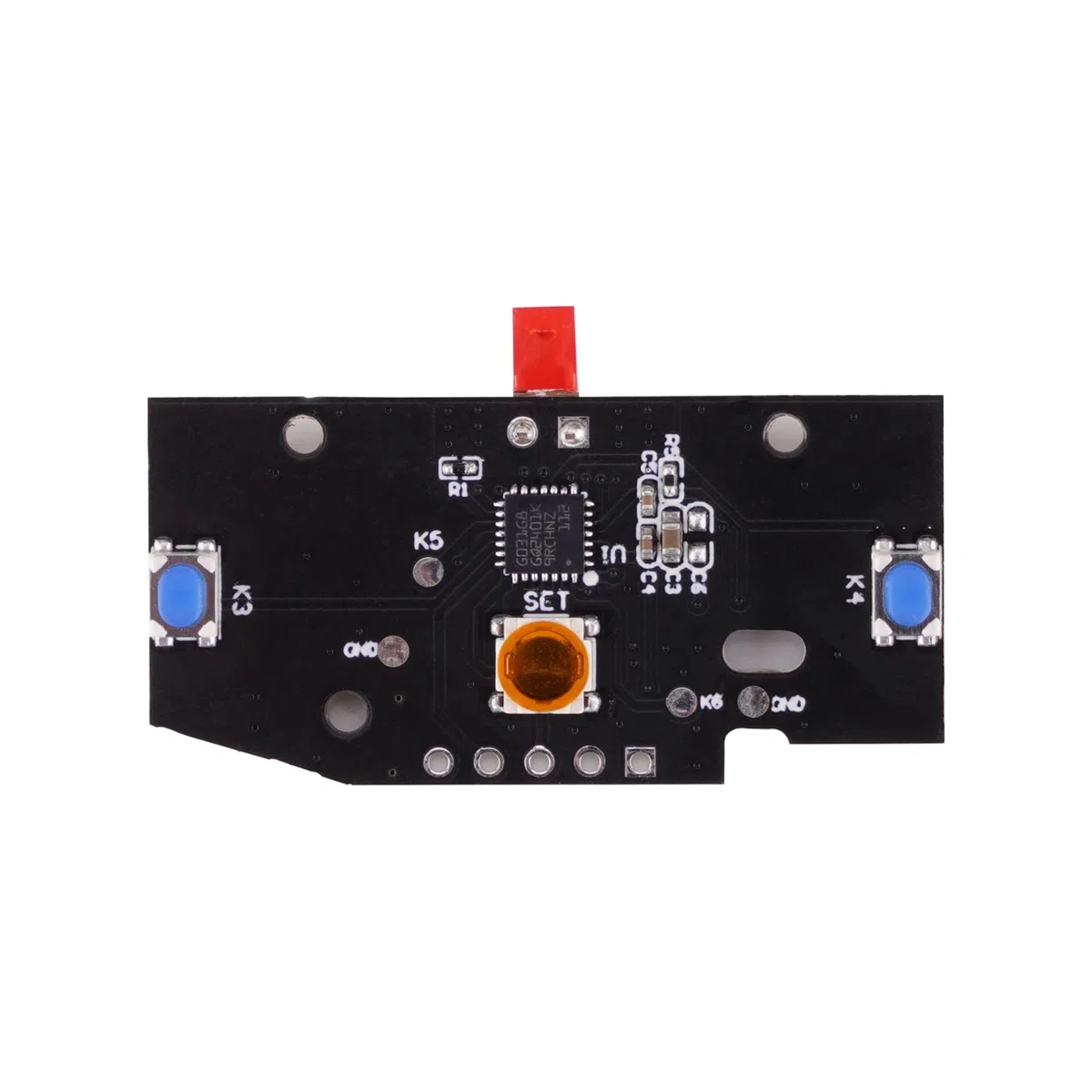 RISE4 FPC Remap Board Reemplazable de eXtremeRate RISE4 Remap Kit para ps5 Control - No Incluye Mando & Otros RISE4 Accesorios