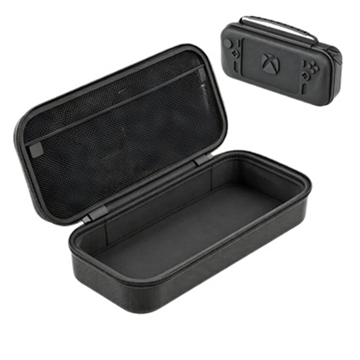 Estuche De Transporte Portátil, Compatible Con ROG Xbox Ally Y ROG Xbox Ally X 2025, Paquete De Accesorios Todo En Uno Con Protector De Pantalla Y 2 Pulgares