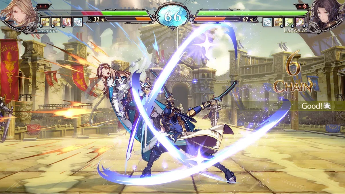 Granblue Fantasy: Versus - Premium Edition for PlayStation 4