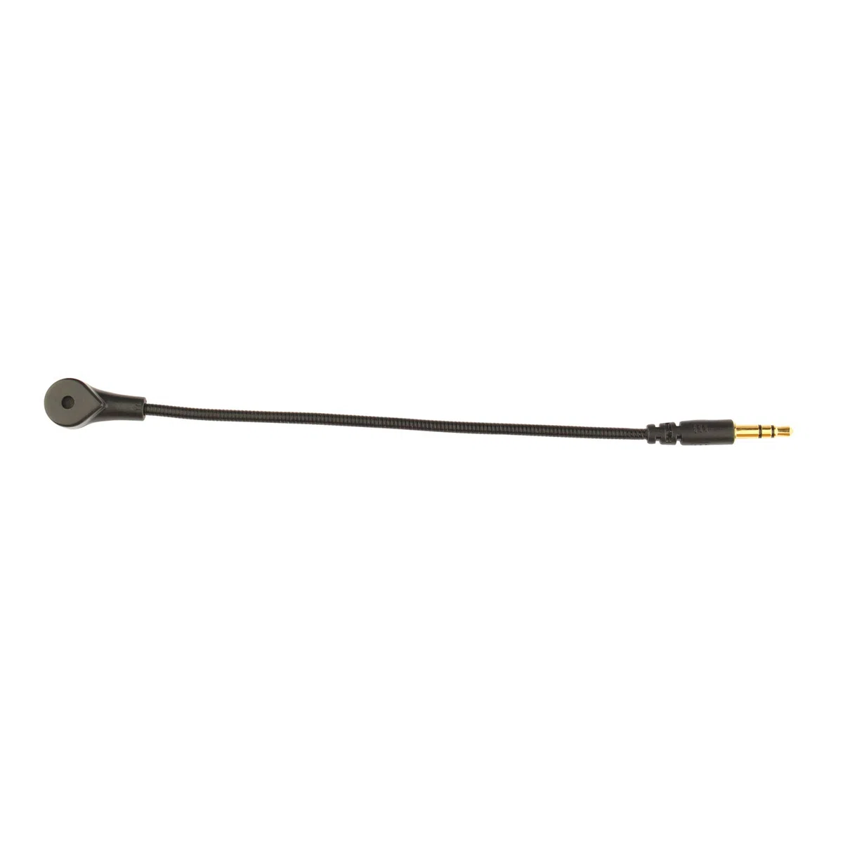 Micrófono de Repuesto para Auriculares de Juego (3,5 mm, Compatible con Turtle Beach, Ear Force Xbox One, PS4 Switch Mac PC o PC