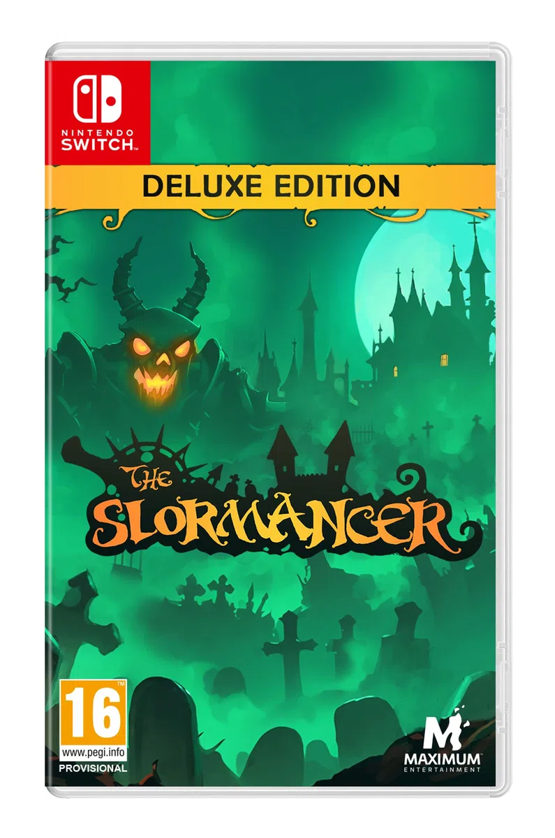 The Slormancer: Deluxe Edition - Nintendo Switch