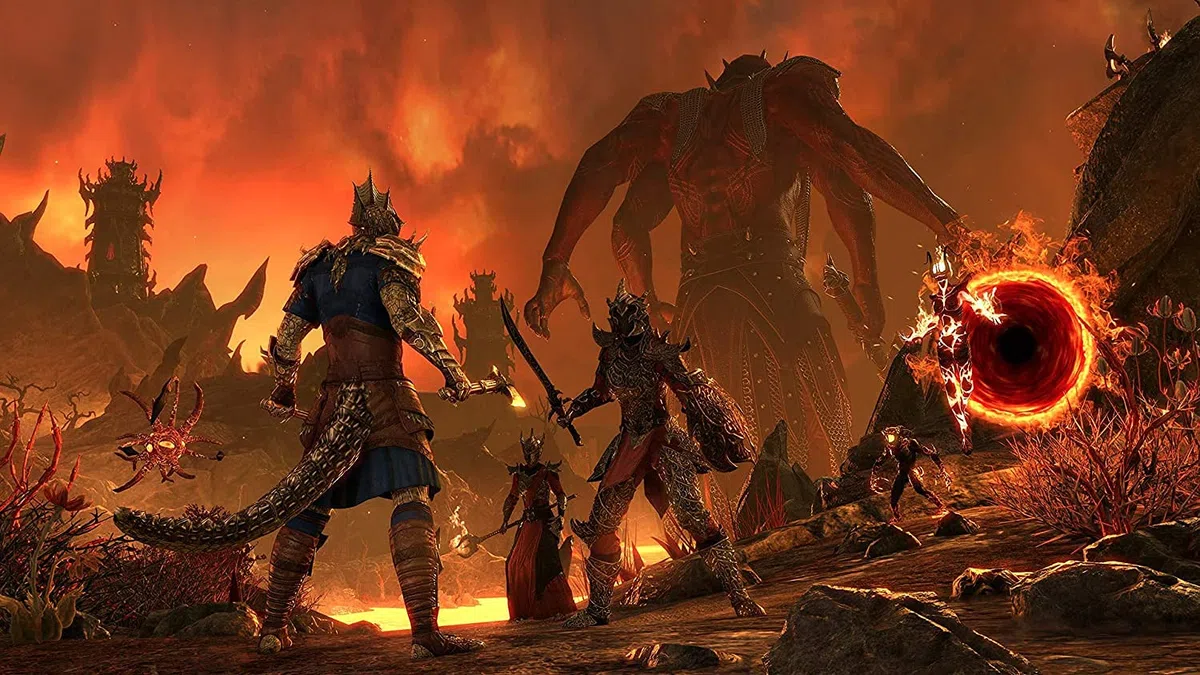 The Elder Scrolls Online Collection Blackwood Collector's Edition | Xbox - Download Code
