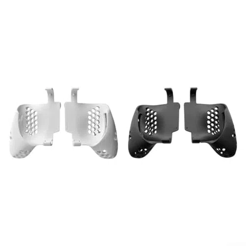 Funda protectora para consola de juegos, mango de agarre anticaídas para controlador de mano