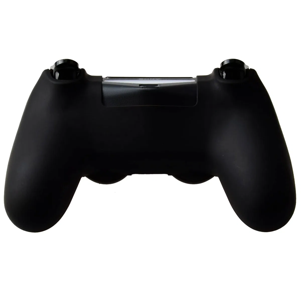Cover DE Silicona DRAGÓN Blanco Negro para EL Controller PS4 Dual Shock 4
