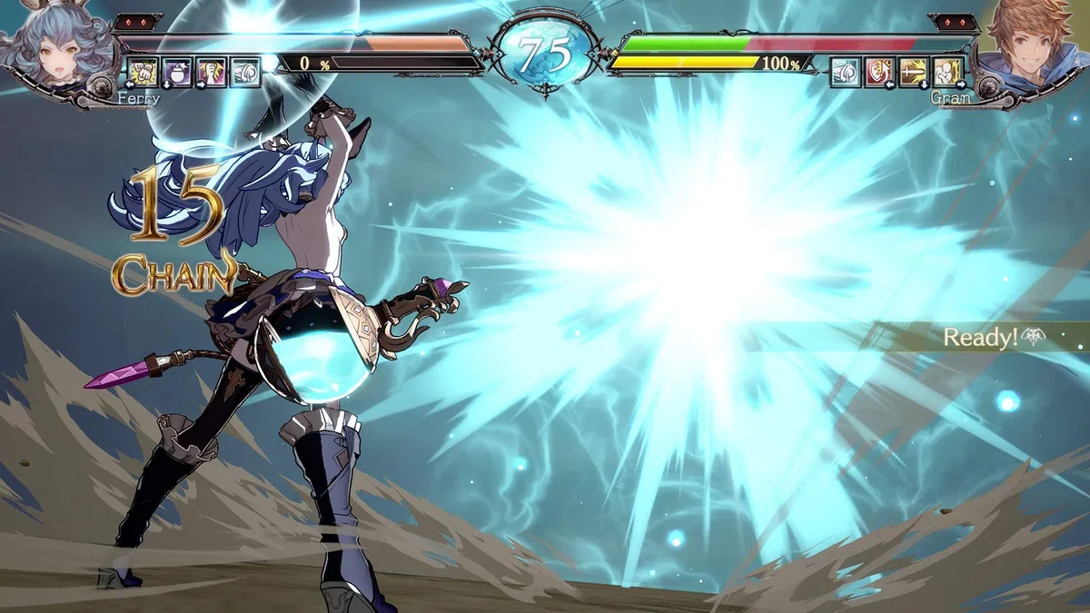 Granblue Fantasy: Versus - Premium Edition for PlayStation 4