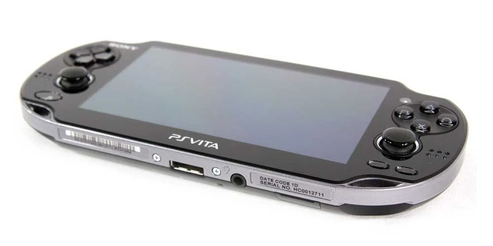 Sony PS Vita - Consola Negra WIFI-1004