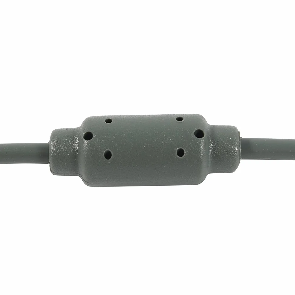 Akozon Controlador Xbox 360, Conexión de Adaptador Breakaway Break Away USB para Cable para XBOX360 Reemplazo Gris Controlador con Cable USB