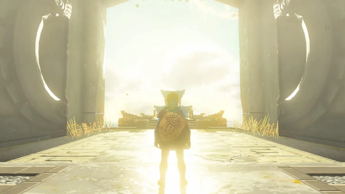 The Legend of Zelda : Tears of the Kingdom