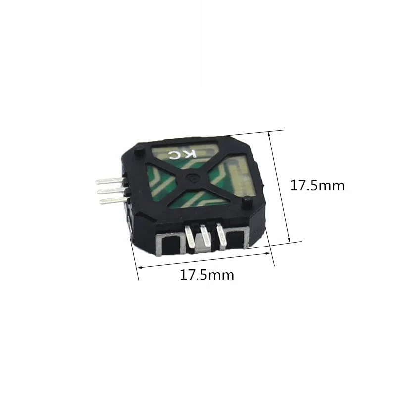 Botón de interruptor de encendido 100 Uds Joystick analógico 3D Thumb Arcade Stick for Joystick potenciómetro interruptor consola controlador reparación Interruptor