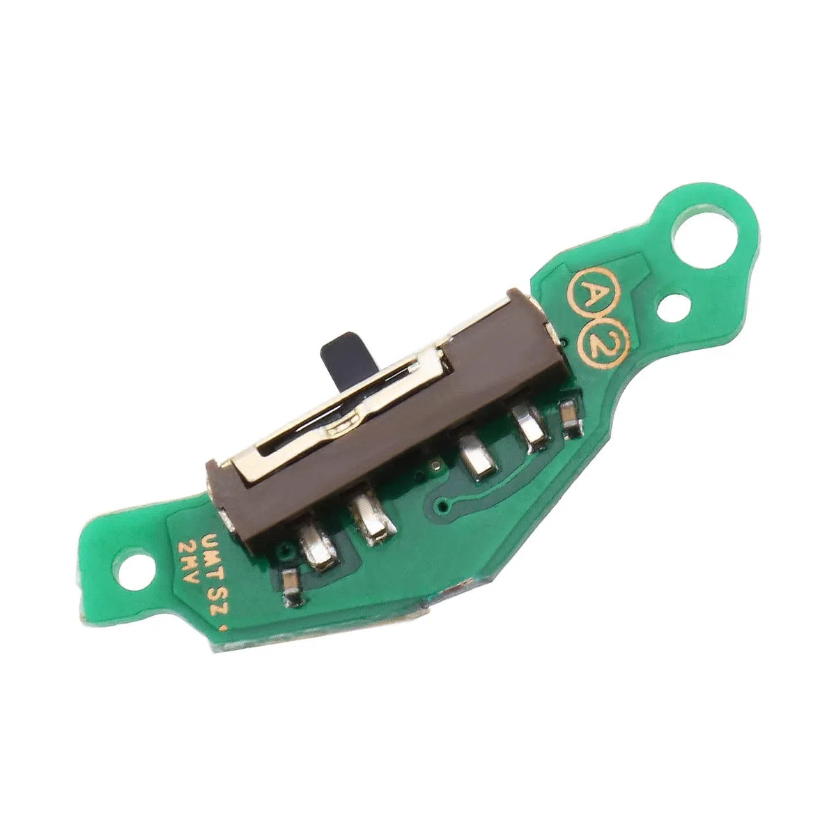 Interruptor de encendido y apagado de placa de circuito de repuesto para consola PCB, interruptor de encendido y apagado, pieza de reparación compatible con consola Sony PSP 3000 3001 3004