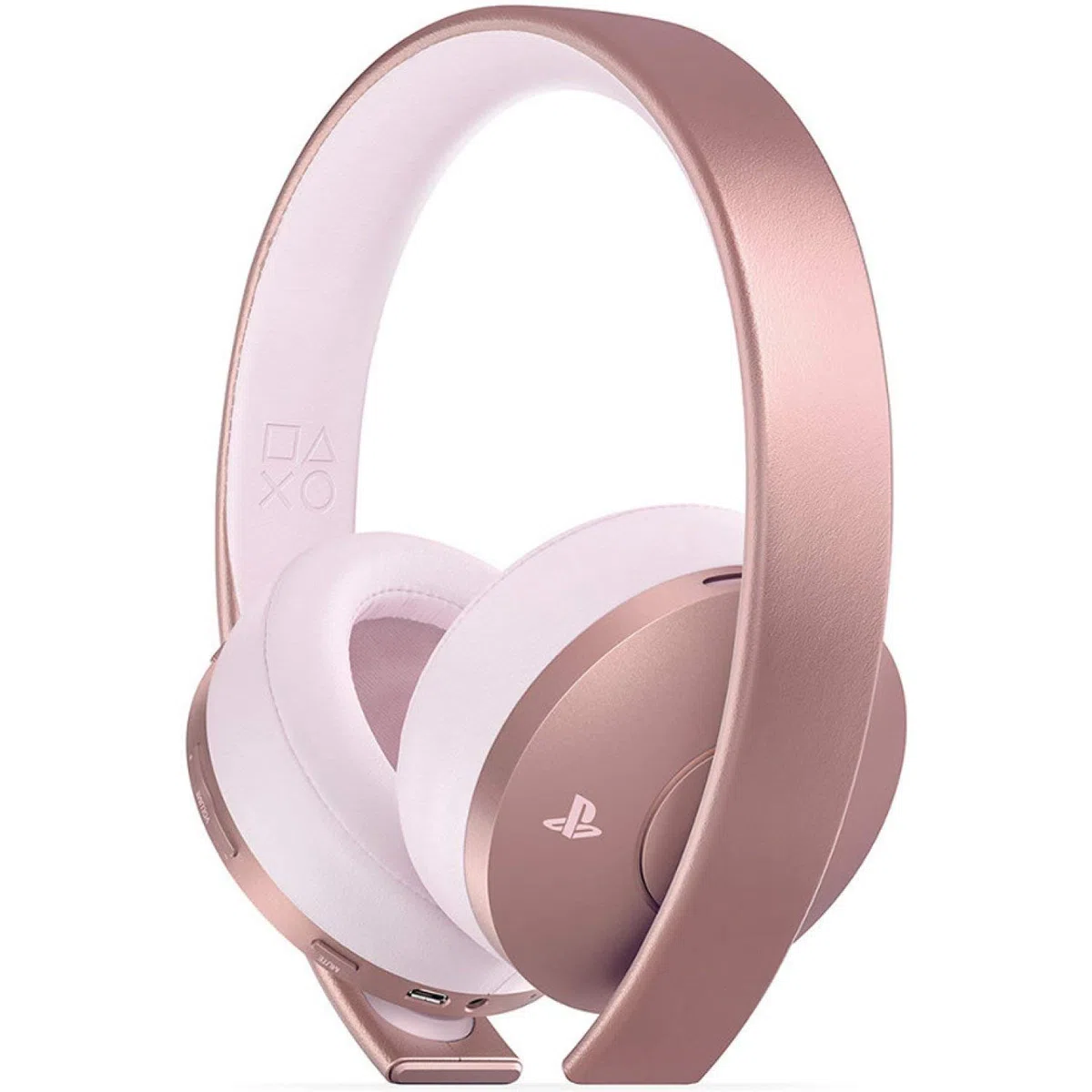 Sony - Wireless Rose Gold Headset (PS4)