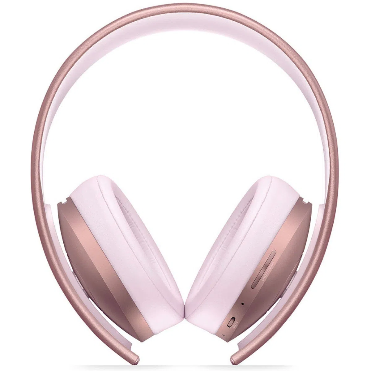 Sony - Wireless Rose Gold Headset (PS4)