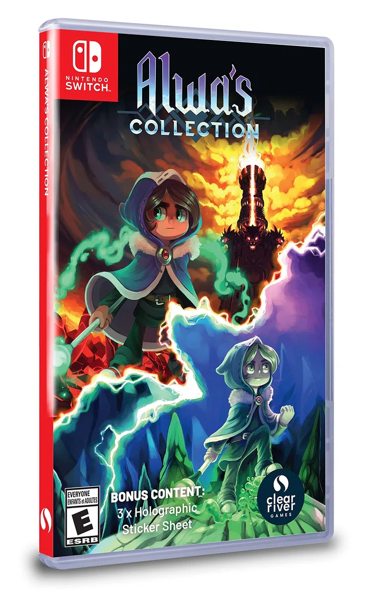 Alwa's Collection for Nintendo Switch [USA]