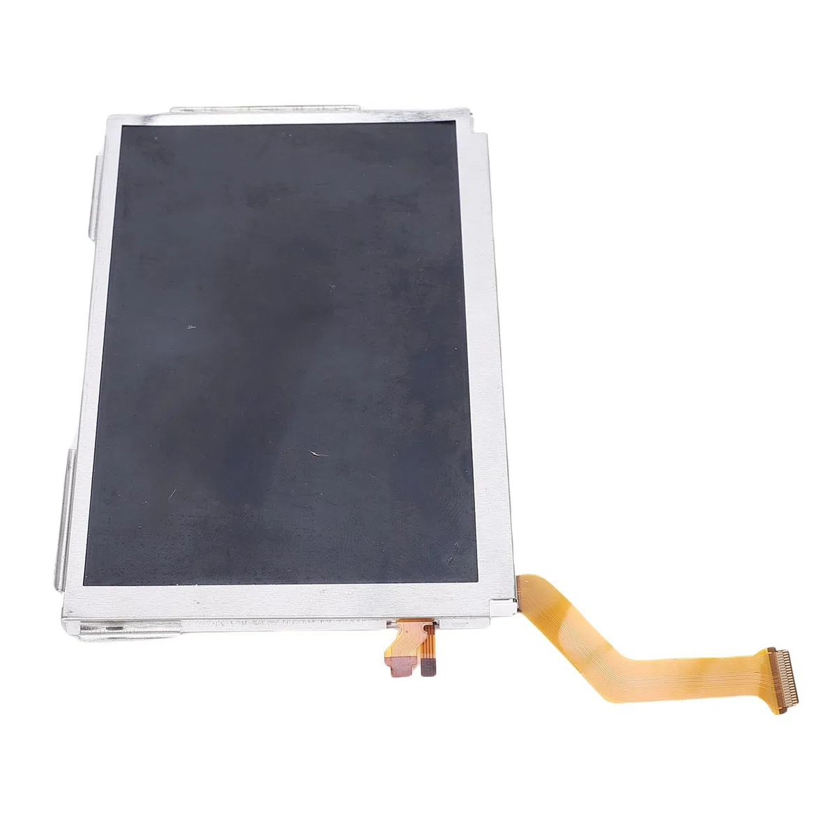 Blaihild Reemplazo de Pantalla LCD Superior para la Nueva 3DS XL LL 2015 Reemplazo de Pantalla Superior para la Nueva 3DS LL 2015 con Material de Vidrio para Reparación de Consolas de